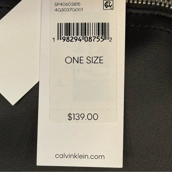 Calvin Klein Backpack - Picture 4 of 10